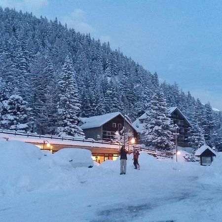 Casa Vacanza In Tipico Chalet Di Montagna Villa Varzo Eksteriør billede